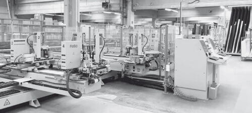 URBAN Maschinenbau - Feba Produktion 2015