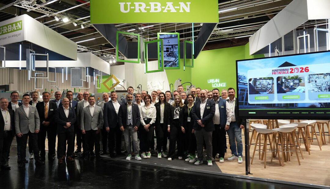 Rückblick auf die Fensterbau Frontale 2026
