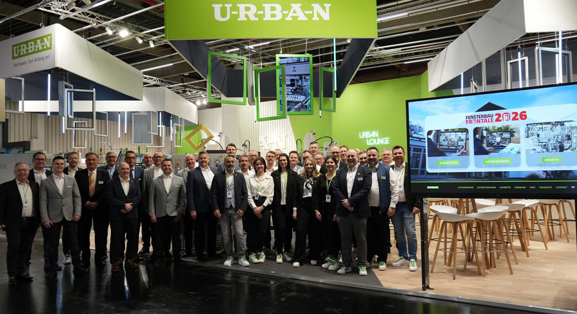 Rückblick auf die Fensterbau Frontale 2026