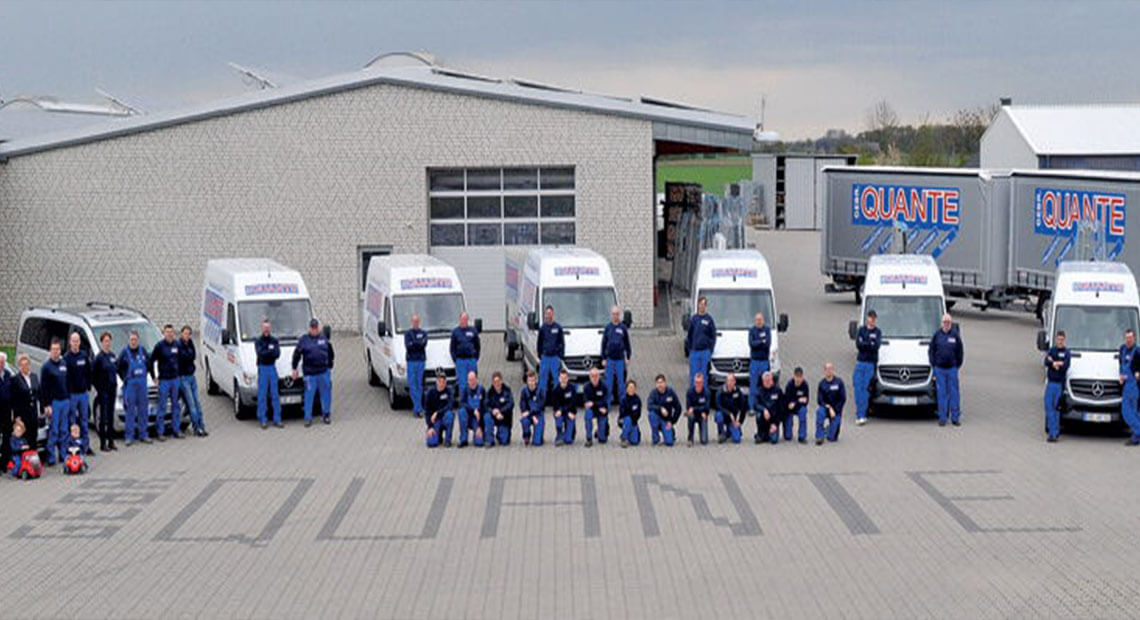 URBAN Maschinenbau – Company Quante URBAN Maschinenbau - Company Quante