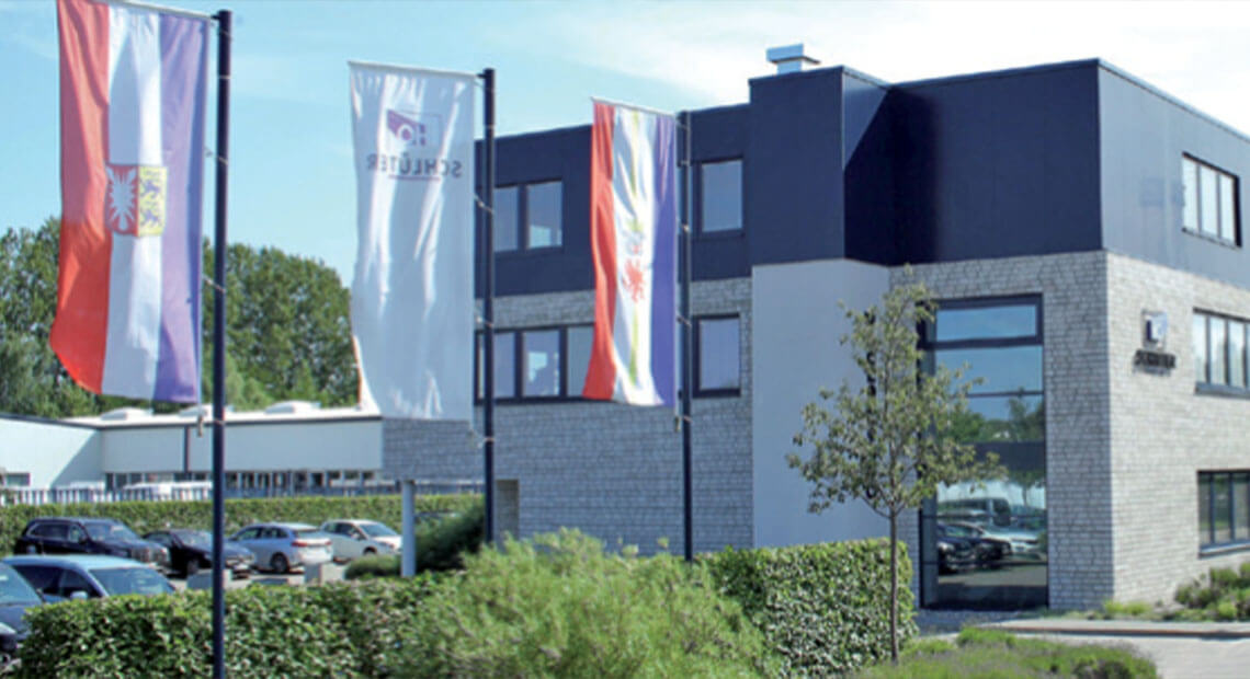 URBAN Maschinenbau – Company Schlüter URBAN Maschinenbau - Company Schlüter