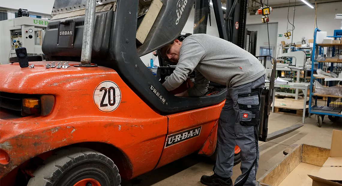 Skilled Maintenance Technician – Machinery & Buildings