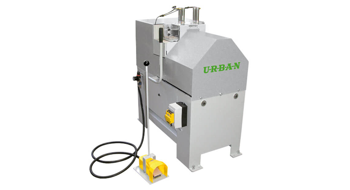 URBAN Maschinenbau – GLS 102 _ Manuelle Glasleistensäge URBAN Maschinenbau - GLS 102 _ Manuelle Glasleistensäge