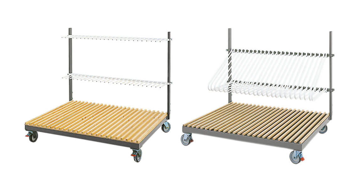 URBAN Maschinenbau – Glasfachwagen URBAN Maschinenbau - Glasfachwagen