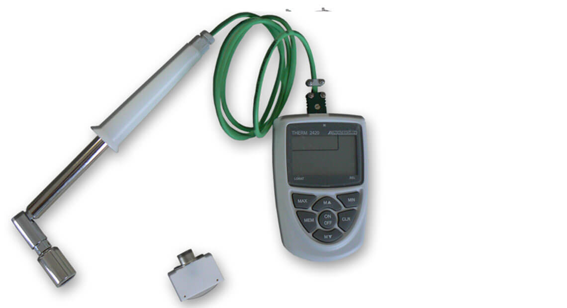 URBAN Maschinenbau – HTM 500 | Temperature measuring device URBAN Maschinenbau - HTM 500 | Temperature measuring device
