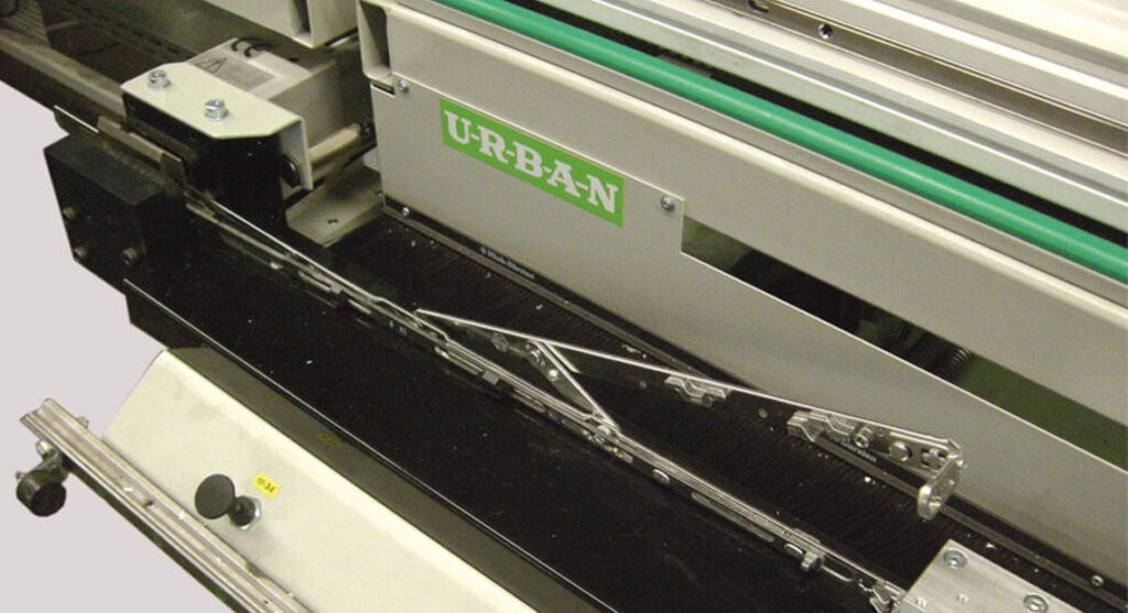 URBAN Maschinenbau - Highest adaptability