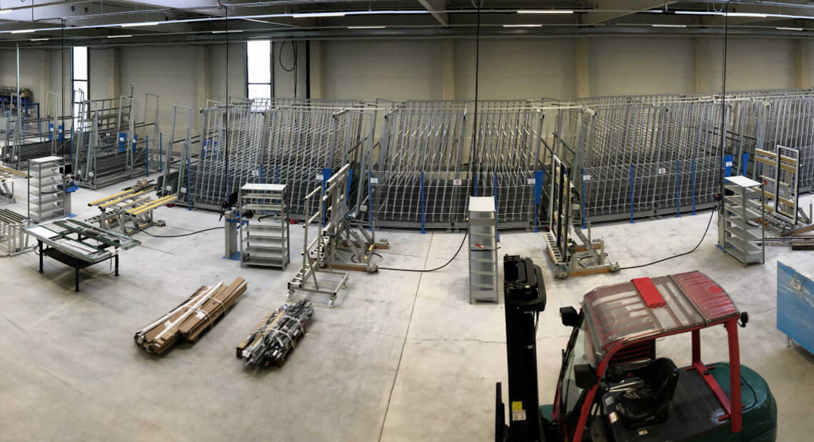 URBAN Maschinenbau - Jetzt auch automatisch für Aluminium