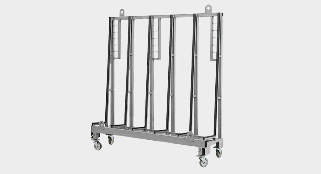 URBAN Maschinenbau - Kommissionswagen KW 2000