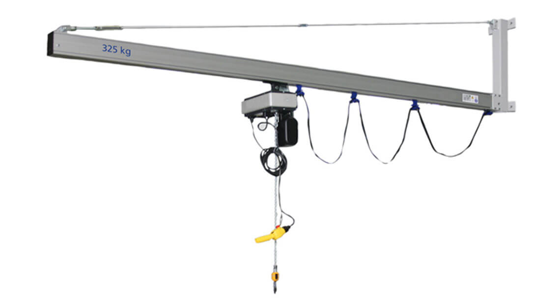 URBAN Maschinenbau - Crane systems