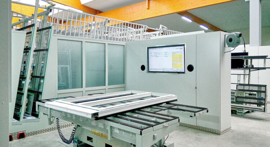 URBAN Maschinenbau – Kunde Merschmann – Maschine URBAN Maschinenbau - Kunde Merschmann - Maschine