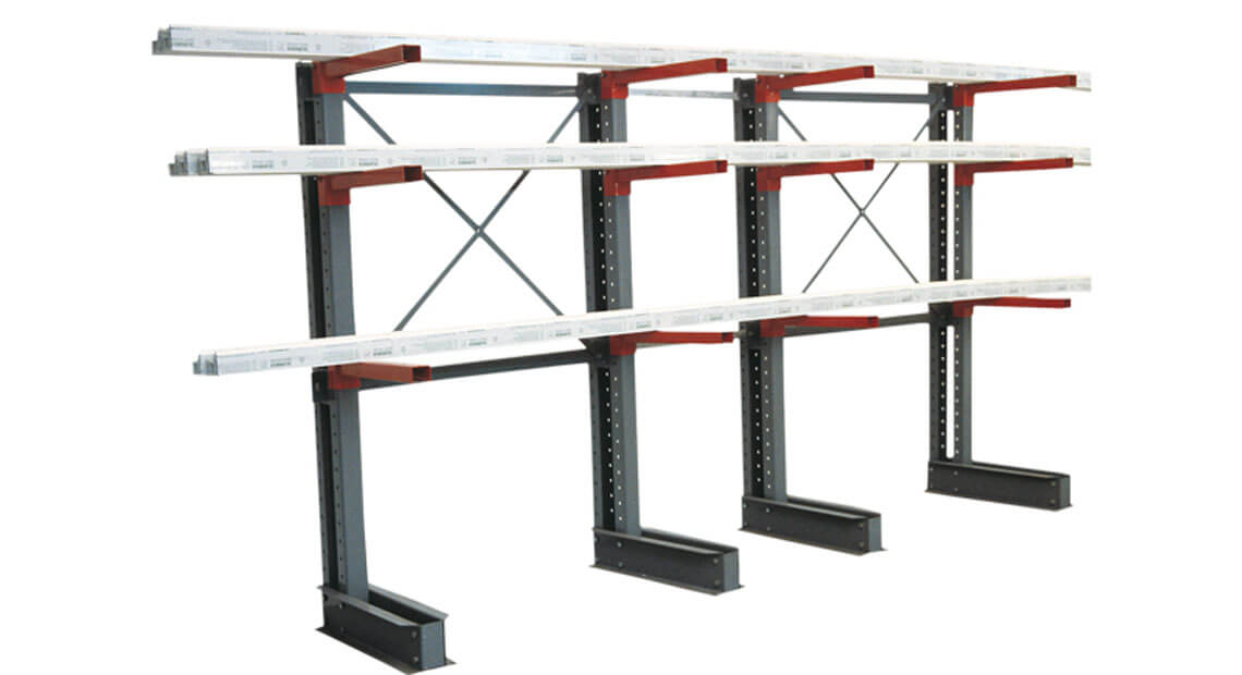 LRE | Storage shelf