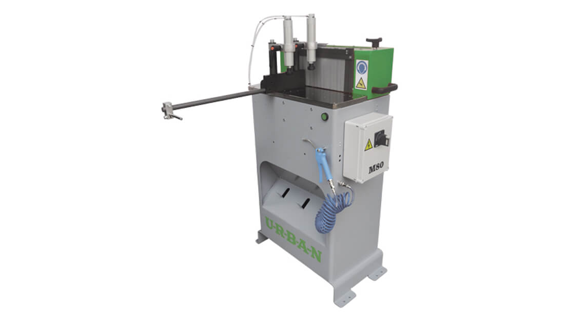 URBAN Maschinenbau – M80 / M110-12 / M110-14 | End milling machines URBAN Maschinenbau - M80 / M110-12 / M110-14 | End milling machines
