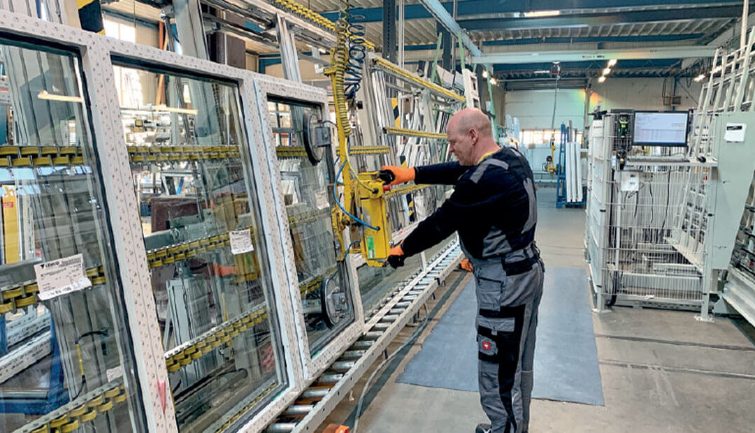 MB Fenstertechnik schätzt Service und Kompetenz