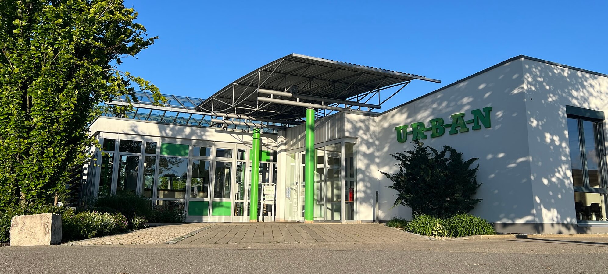 URBAN Maschinenbau - Memmingen