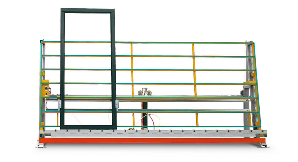 URBAN Maschinenbau – Frame assembly stands URBAN Maschinenbau - Frame assembly stands