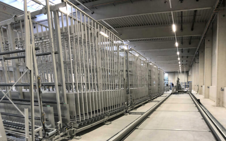 URBAN Maschinenbau - Optimaler Produktionsfluss