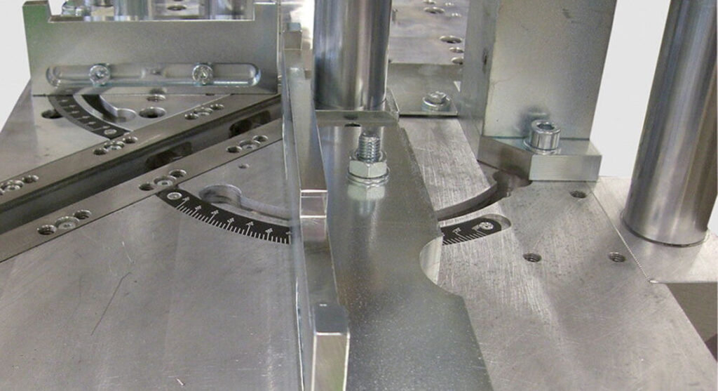 URBAN Maschinenbau - Perfect Welding Results
