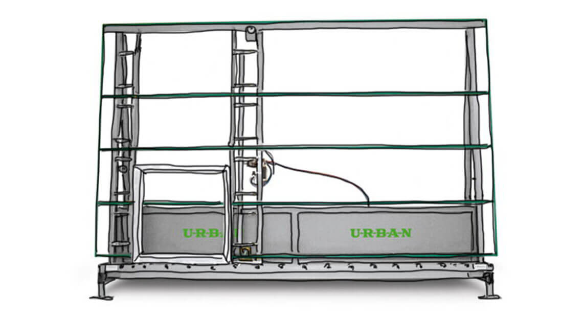 URBAN Maschinenbau - Produkte Betriebseinrichtung URBAN Maschinenbau - Produkte Betriebseinrichtung