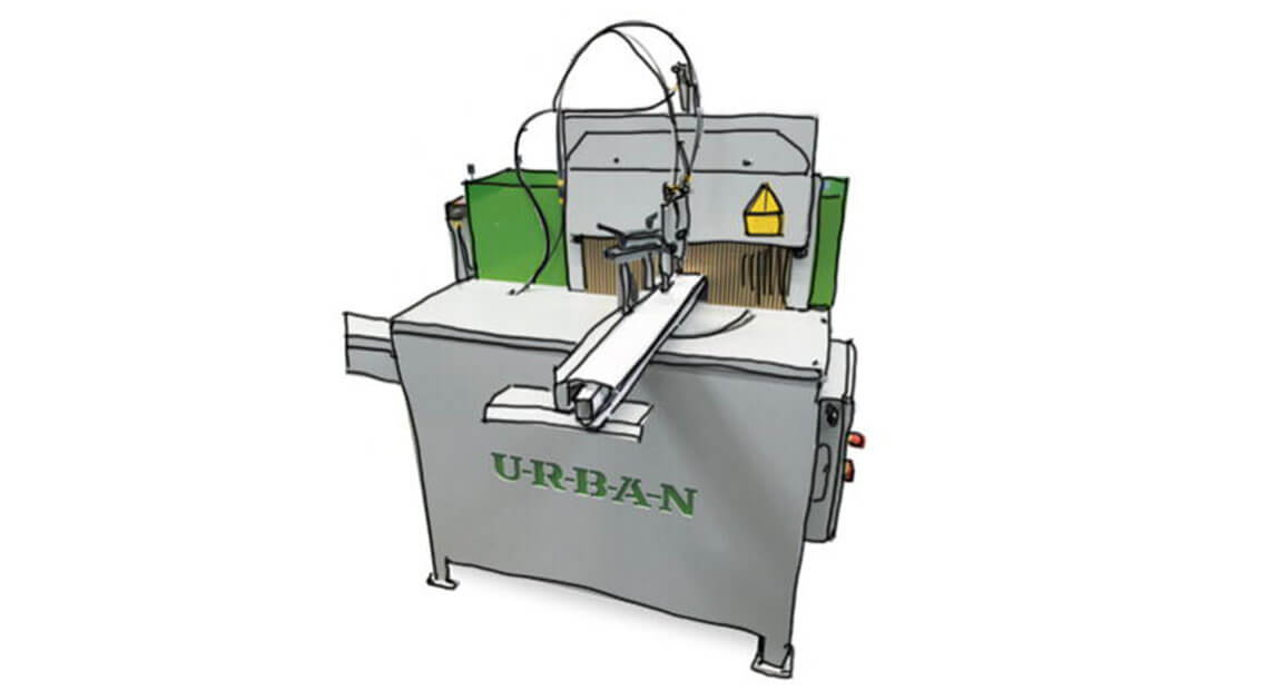 URBAN Maschinenbau - Produkte Fräsen & Bohren URBAN Maschinenbau - Produkte Fräsen & Bohren