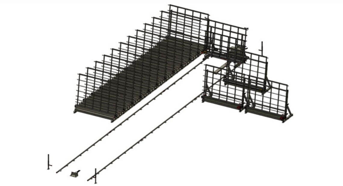 URBAN Maschinenbau - Produkte Logistik & Automatisierung URBAN Maschinenbau - Produkte Logistik & Automatisierung