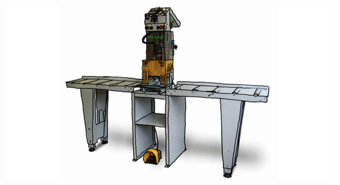 URBAN Maschinenbau - Produkte Schrauber URBAN Maschinenbau - Produkte Schrauber