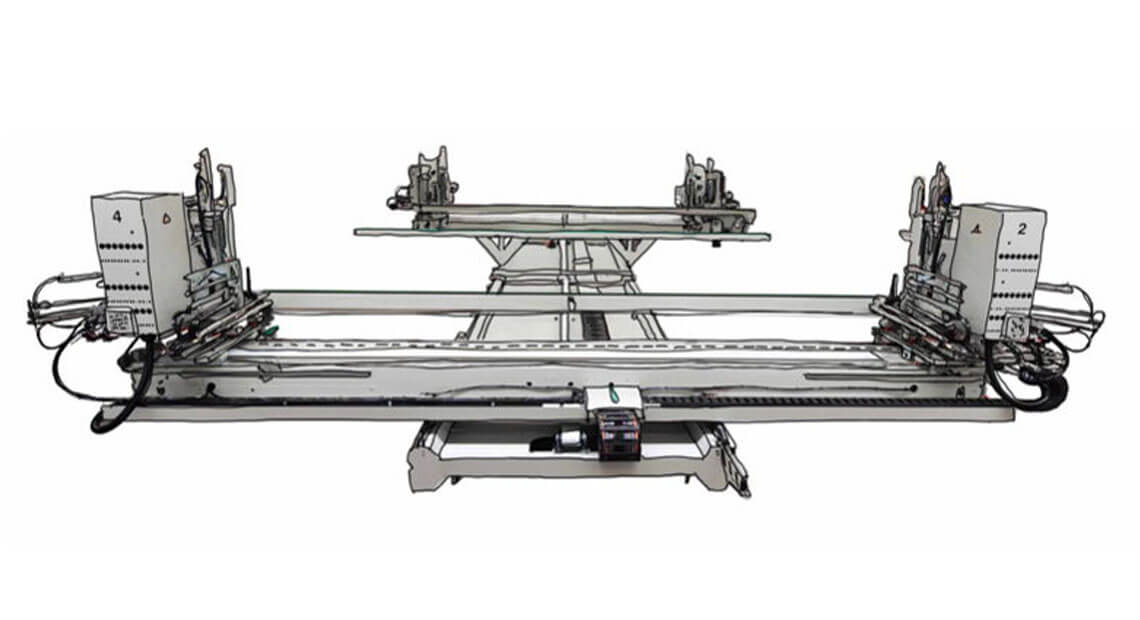 URBAN Maschinenbau - Produkte Schweissen URBAN Maschinenbau - Produkte Schweissen