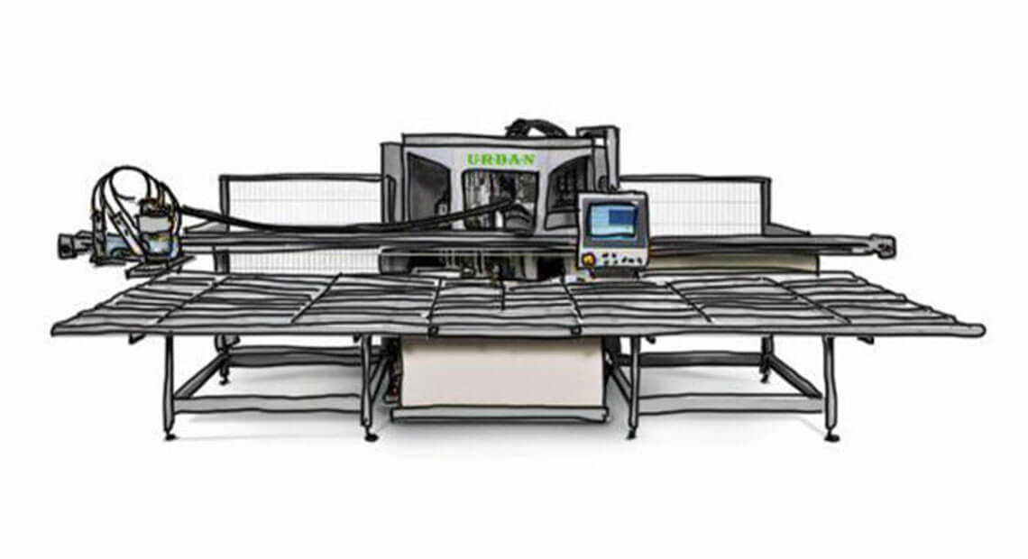 URBAN Maschinenbau - Produkte Verputzen URBAN Maschinenbau - Produkte Verputzen