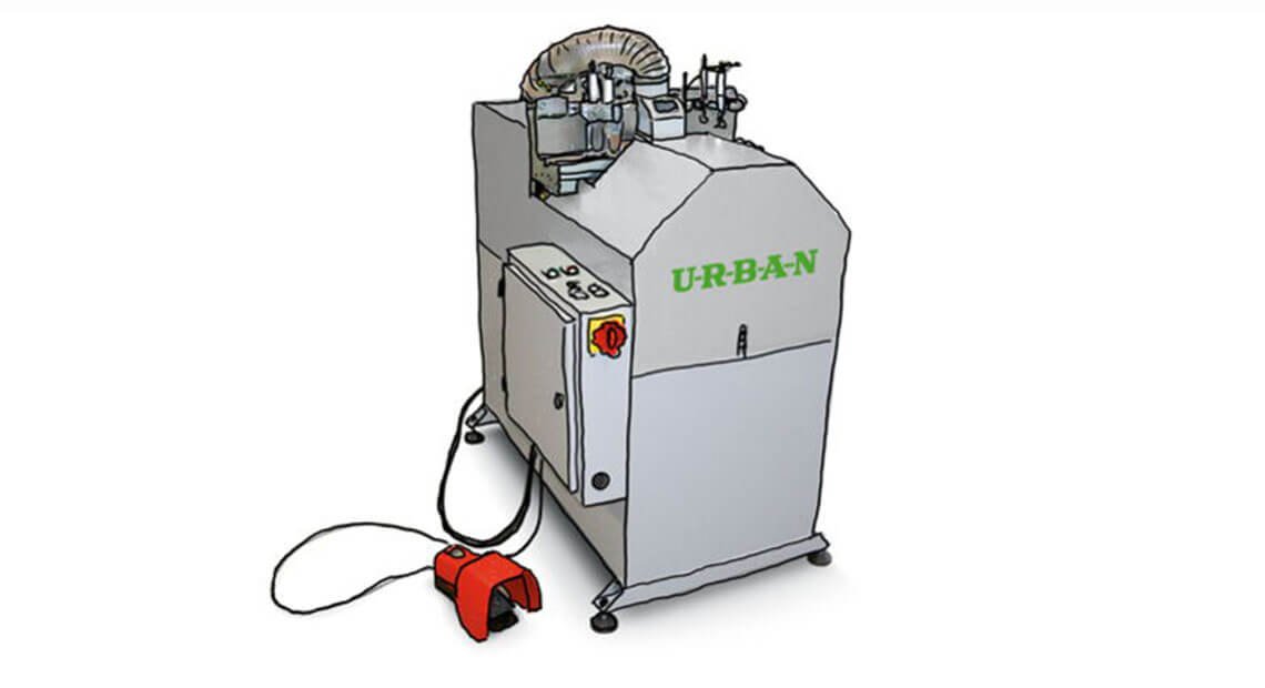 URBAN Maschinenbau - Produkte Zuschnitt URBAN Maschinenbau - Produkte Zuschnitt