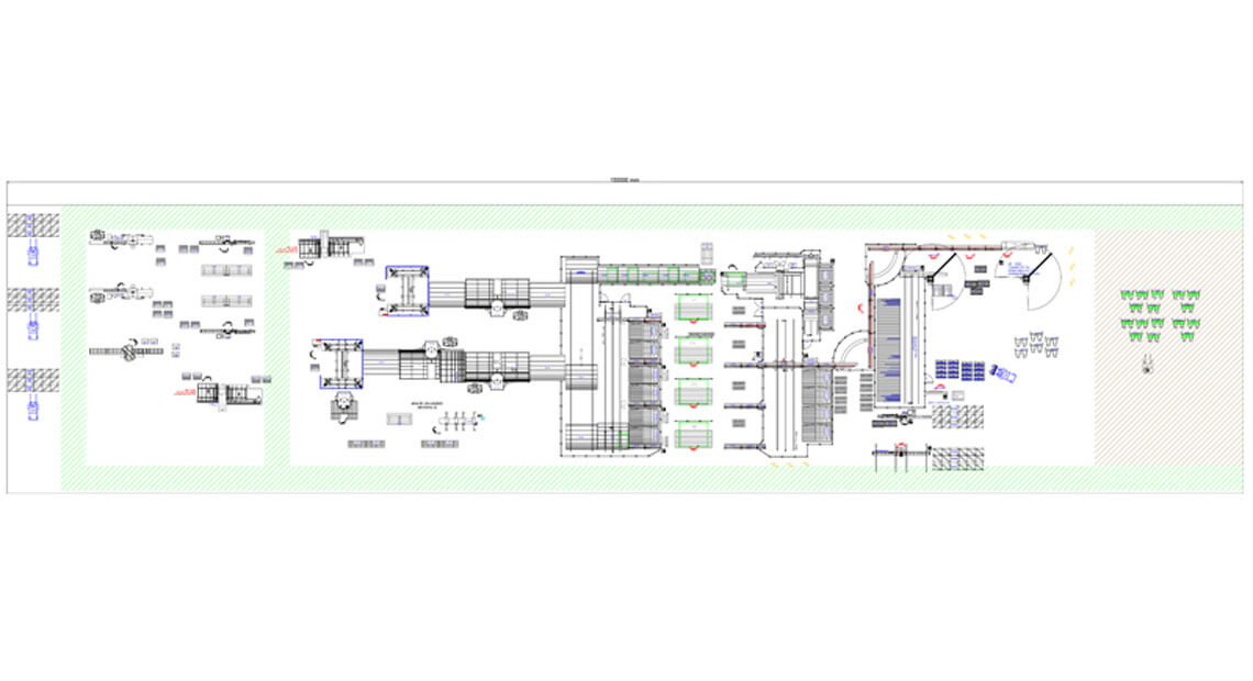 URBAN Maschinenbau - Production concepts