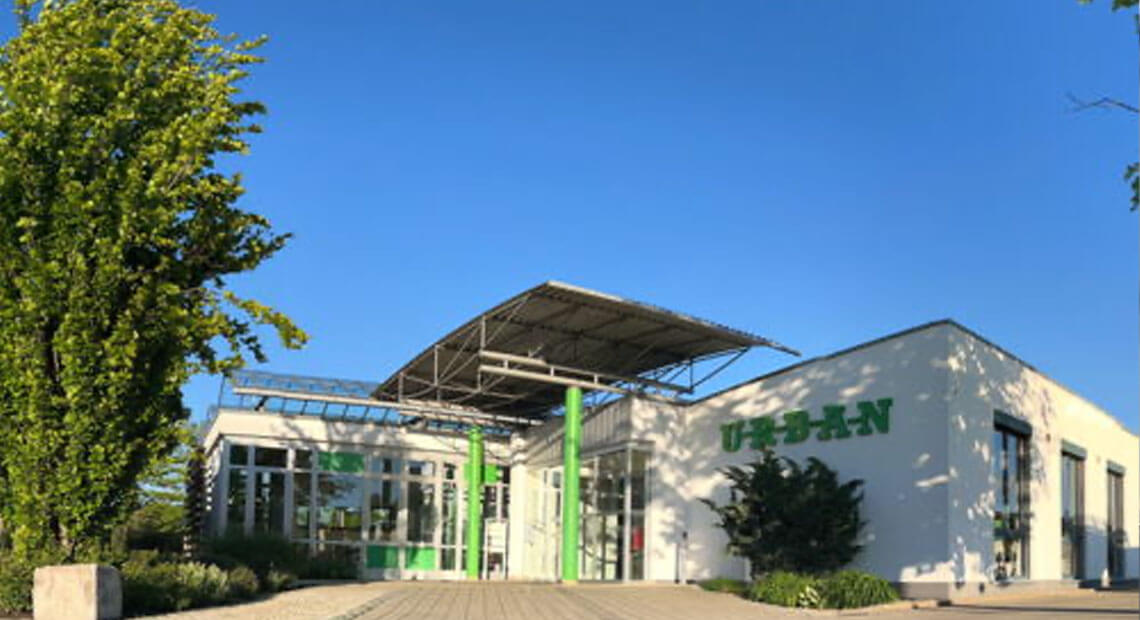 URBAN Maschinenbau - Production Facility in Memmingen, Germany URBAN Maschinenbau - Production Facility in Memmingen, Germany