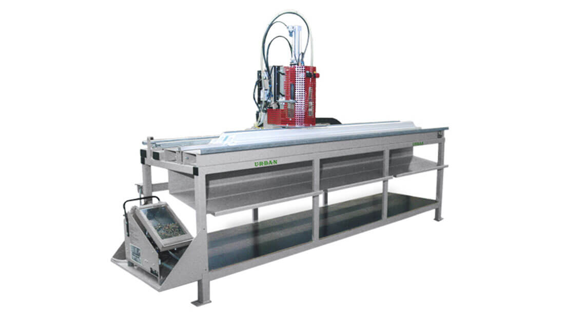 URBAN Maschinenbau – SSA | Screwing unit for locking parts URBAN Maschinenbau - SSA | Screwing unit for locking parts