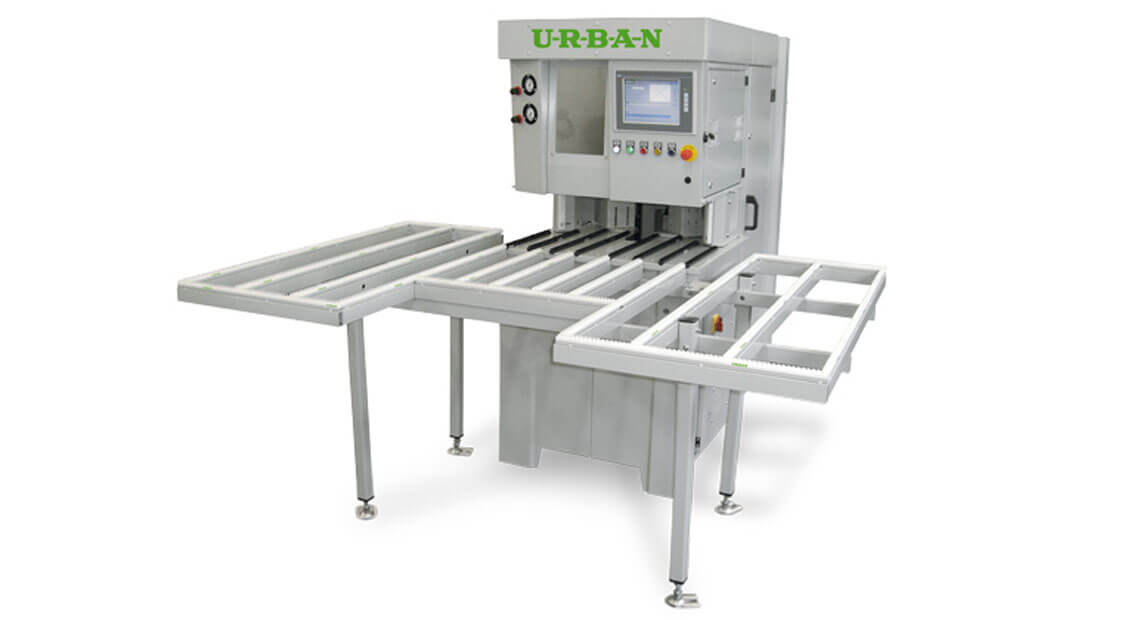 URBAN Maschinenbau – SV 405 | Single corner cleaning machine URBAN Maschinenbau - SV 405 | Single corner cleaning machine