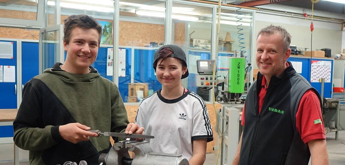 URBAN Mechanical Engineering - Taster Internship