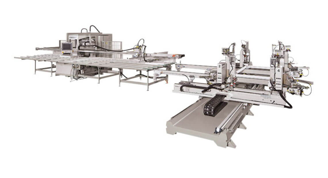 URBAN Maschinenbau - Welding | Corner Cleaning - Concepts
