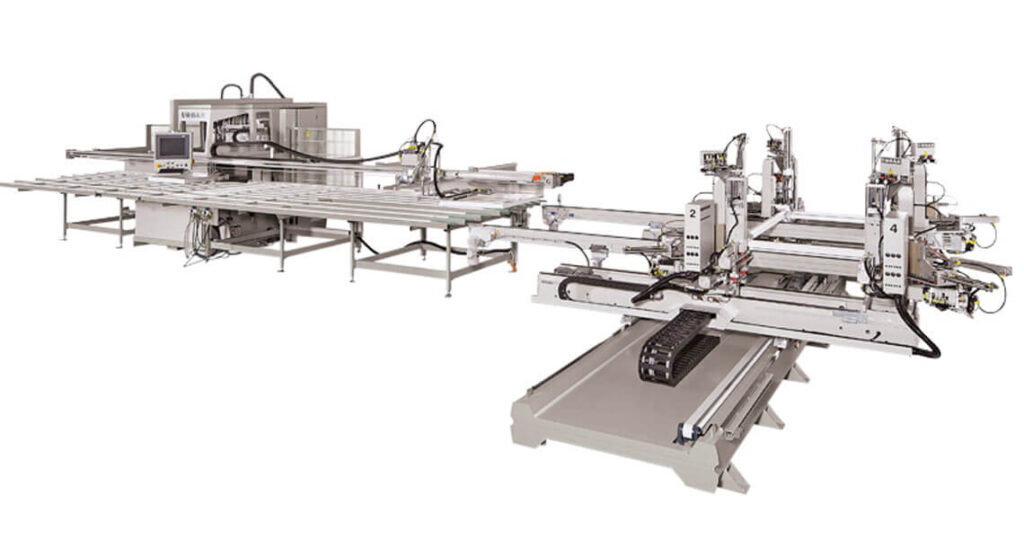 URBAN Maschinenbau - Welding - cleaning lines