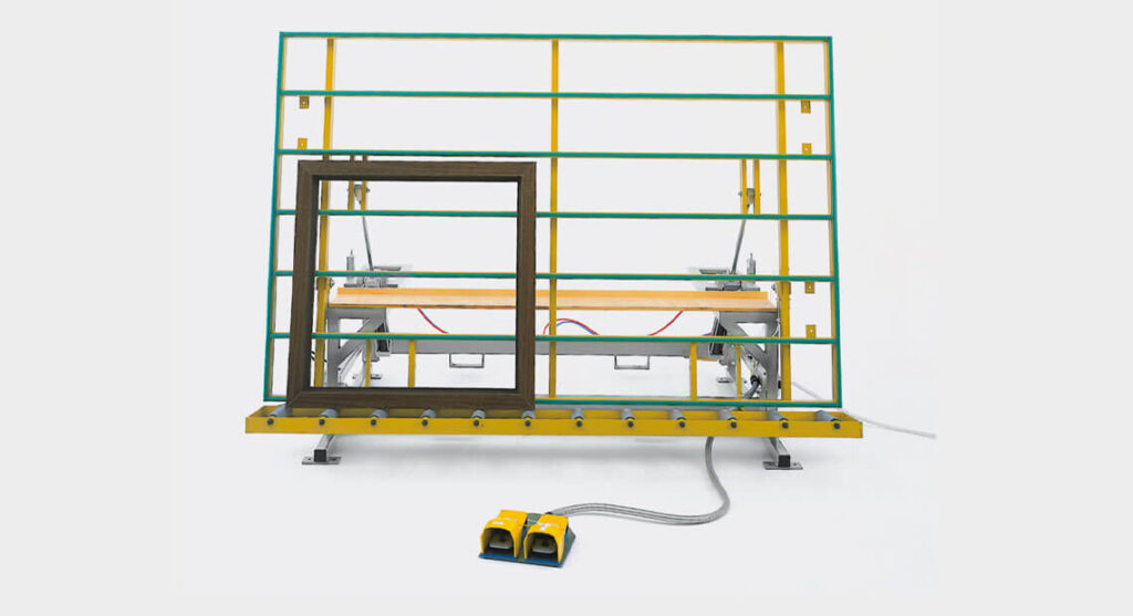 URBAN Maschinenbau - Schwenktisch ST 2400