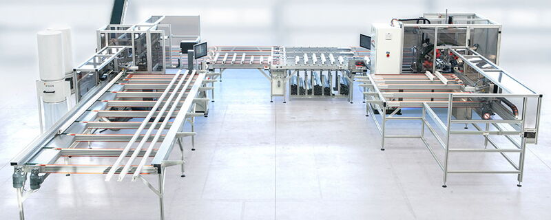 URBAN Maschinenbau – Starker Partner URBAN Maschinenbau - Starker Partner
