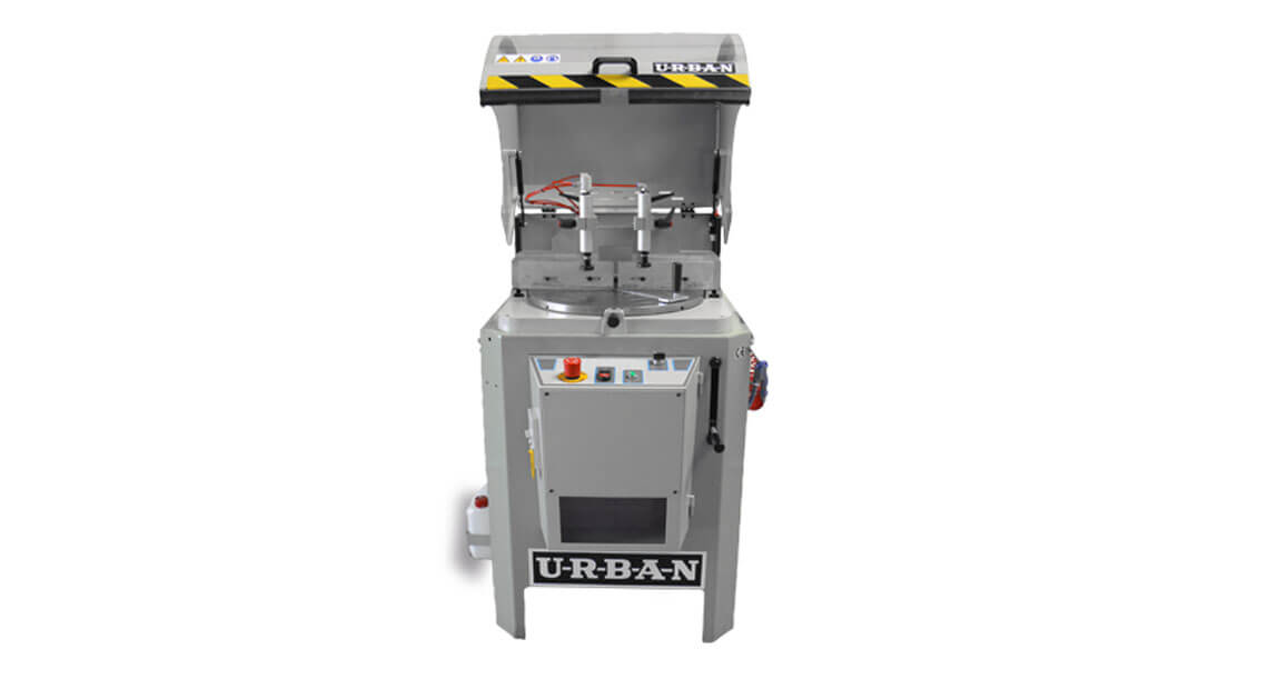 URBAN Maschinenbau – TLG-352_SA _ Präzisions- _ Unterflurgehrungssäge URBAN Maschinenbau - TLG-352_SA _ Präzisions- _ Unterflurgehrungssäge