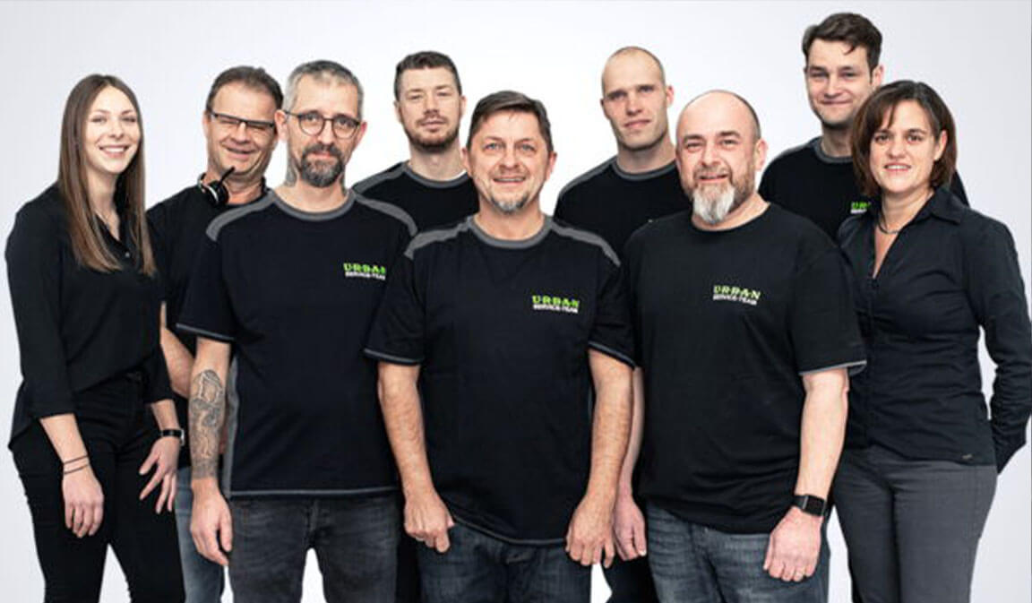 URBAN-Maschinenbau-Team Service URBAN-Maschinenbau-Team Service