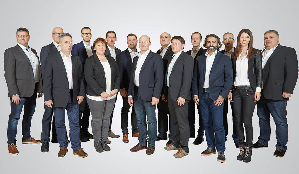 URBAN Mechanical Engineering Team Sales - Memmingen URBAN Mechanical Engineering Team Sales - Memmingen