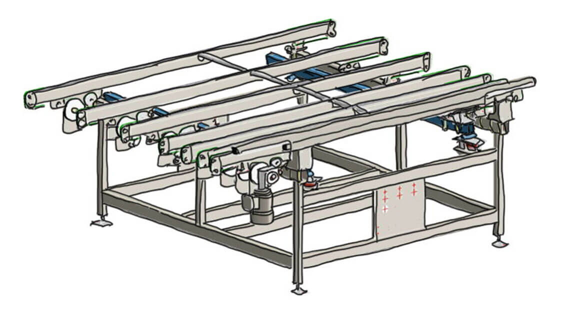 URBAN Maschinenbau - Transportsysteme