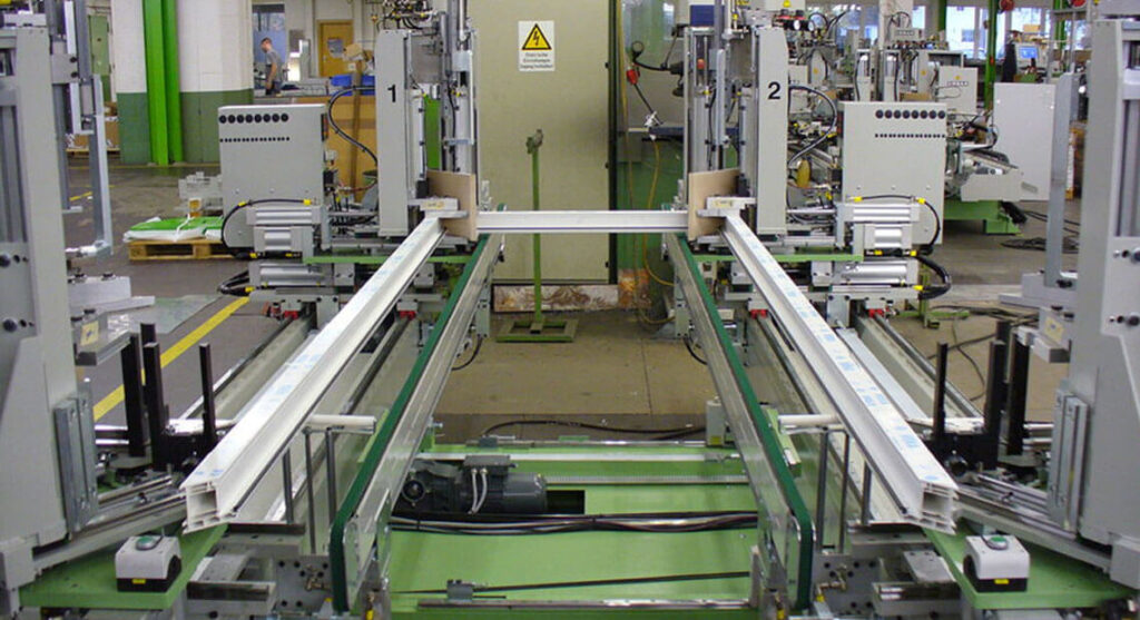 URBAN Maschinenbau - U-Welding