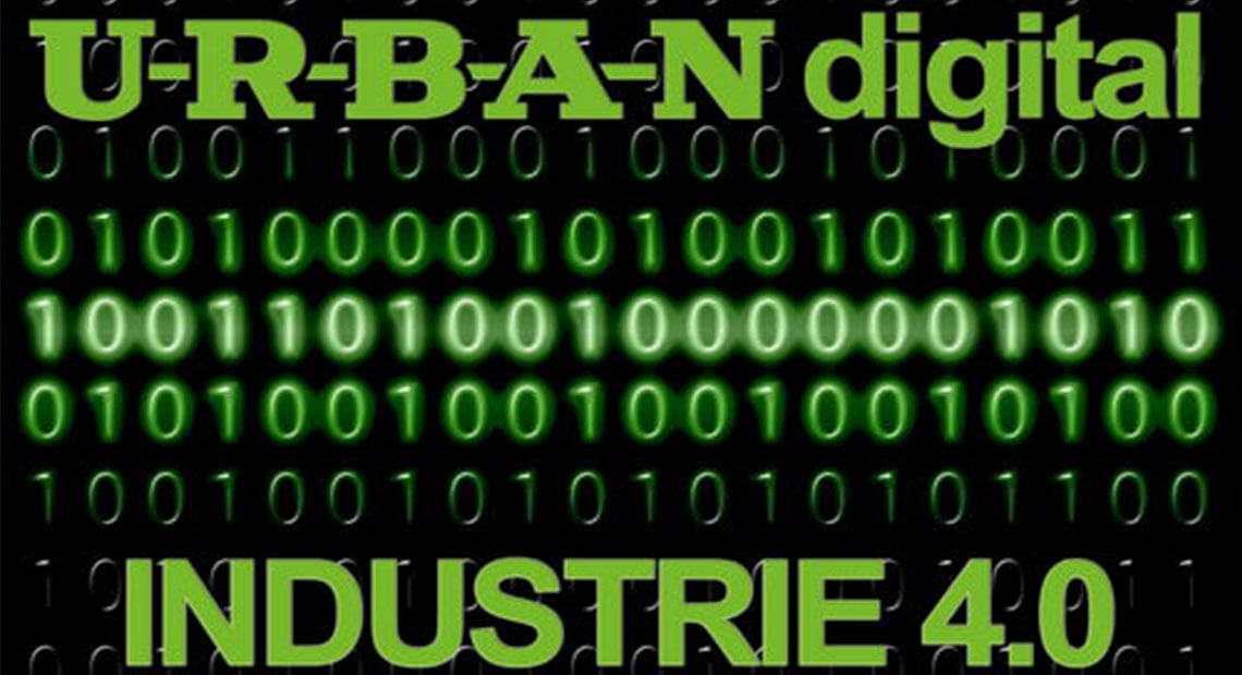 URBAN Maschinenbau - Urban Digital Industry 4.0