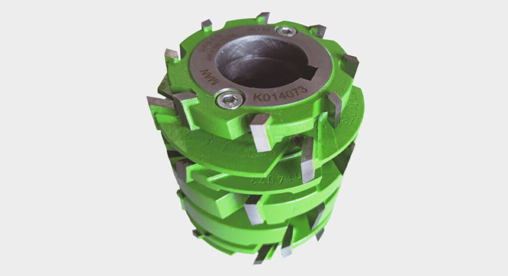 URBAN Maschinenbau - Milling Cutters for corner / Overlap Cleaning