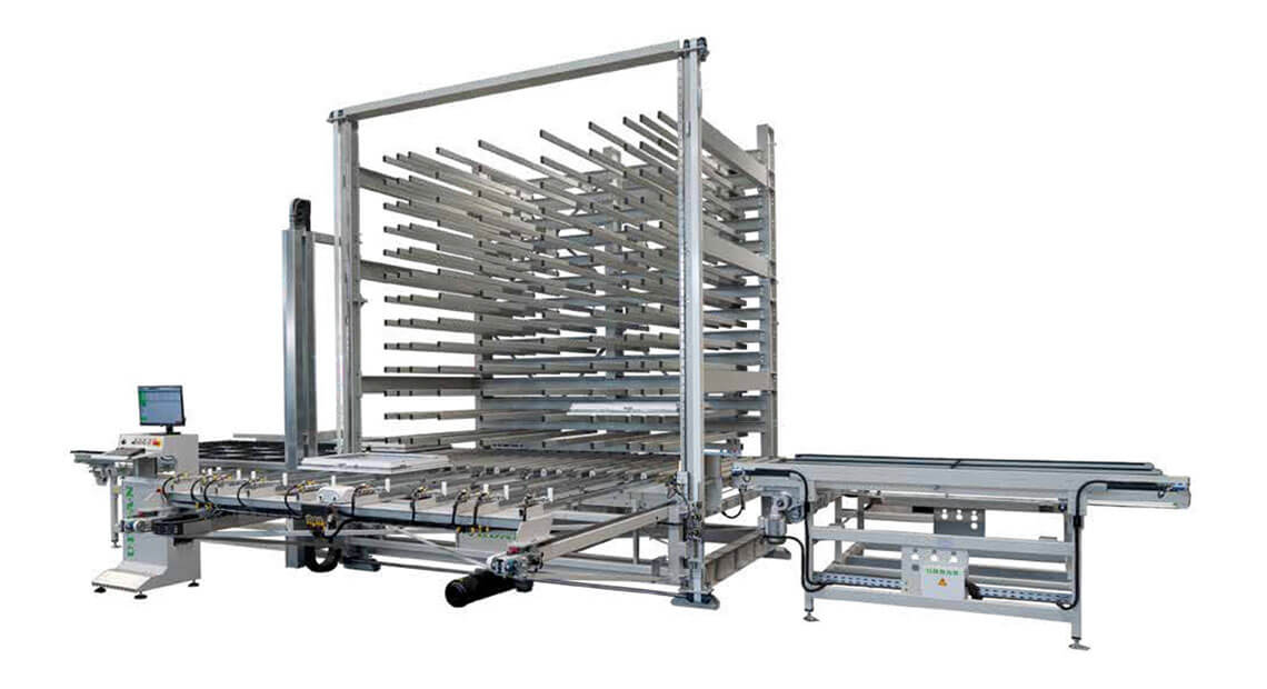URBAN Maschinenbau – Rethinking Vertical Buffering URBAN Maschinenbau - Rethinking Vertical Buffering