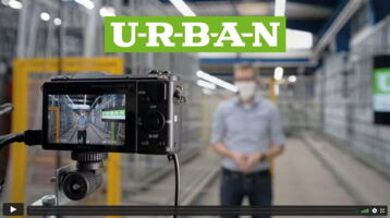 URBAN Maschinenbau - Vorschaubild Aufzeichnung