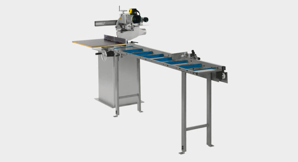 URBAN Maschinenbau - Zugsäge ZS 135