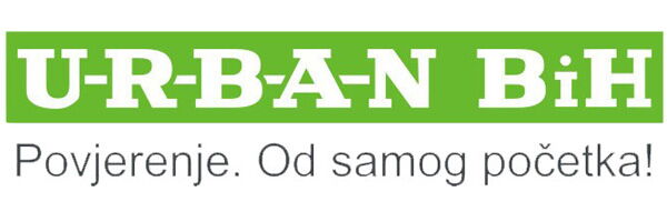 Urban BiH Retailer Logo