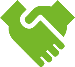Urban Maschinenbau - Icon trust right from the start